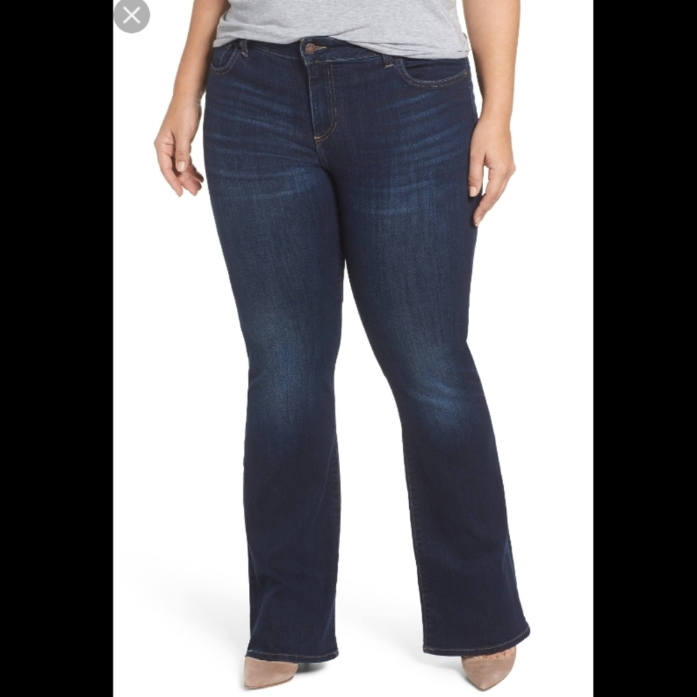 Lucky Brand Ginger Boot Jeans